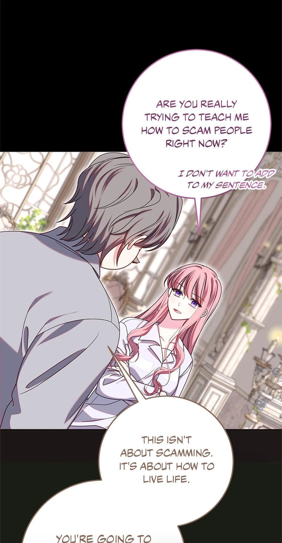 I Met the Male Lead in Prison Chapter 51 29